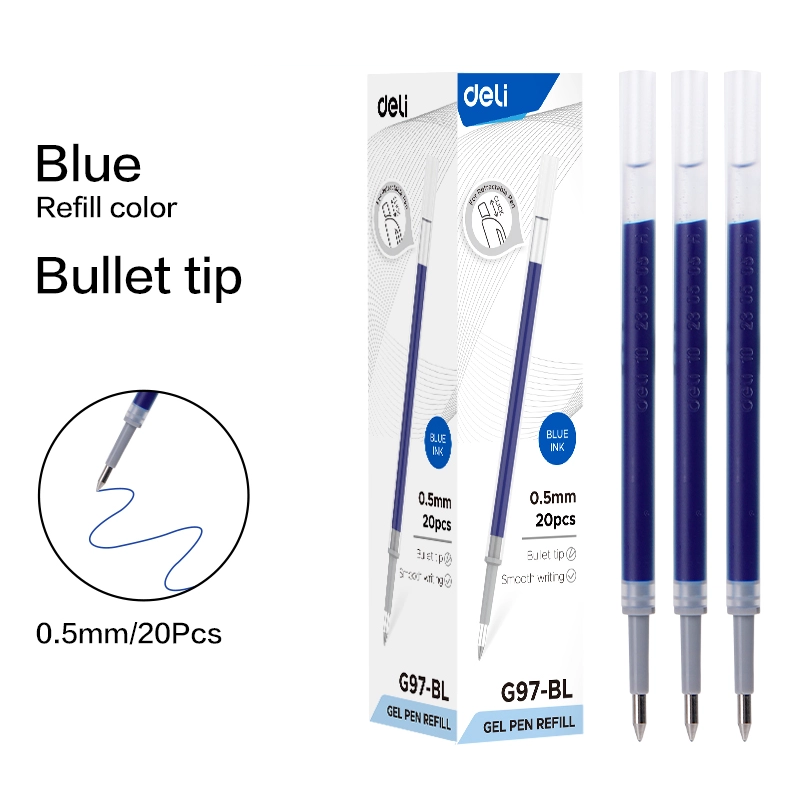 Bút gel Deli