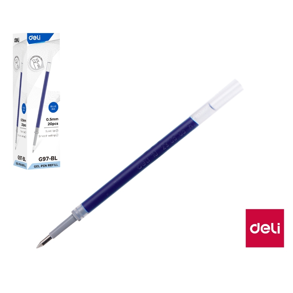 Bút gel Deli