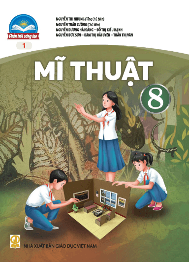 Sách giáo khoa Lớp 8