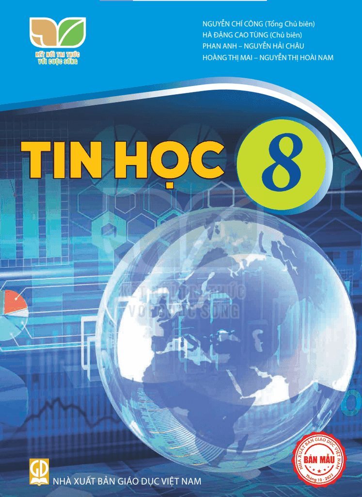 Sách giáo khoa Lớp 8