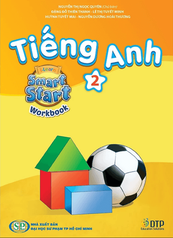 Tiếng anh Smart