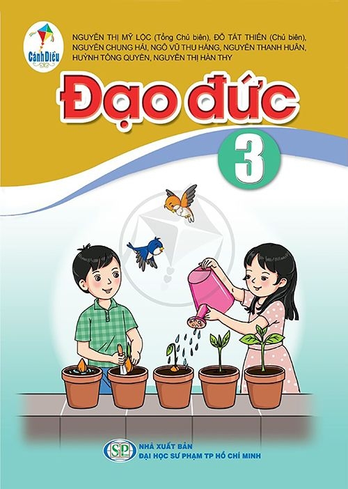 Sách giáo khoa lớp 3