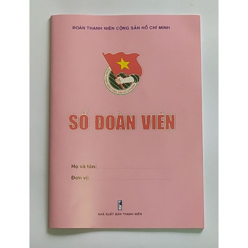 Sổ Đoàn viên, huy hiệu đoàn