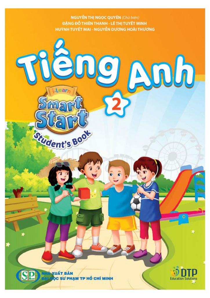 Tiếng anh Smart