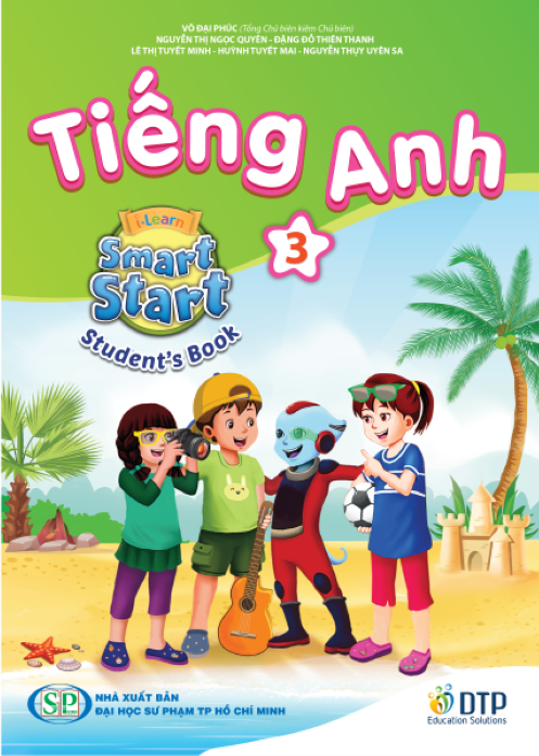 Tiếng anh Smart