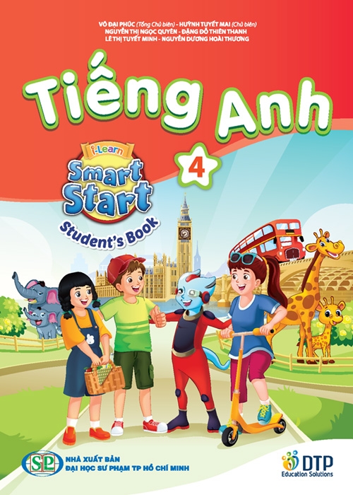 Tiếng anh Smart