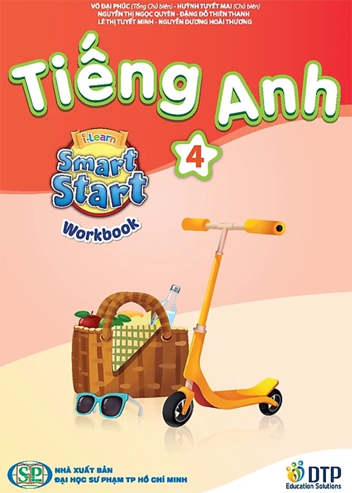 Tiếng anh Smart