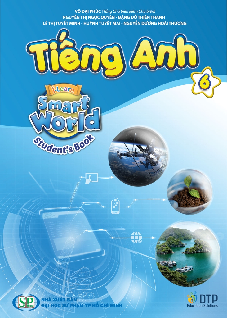 Tiếng anh Smart