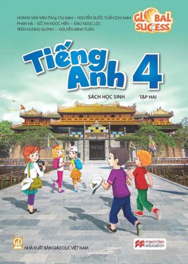 Tiếng anh Globall