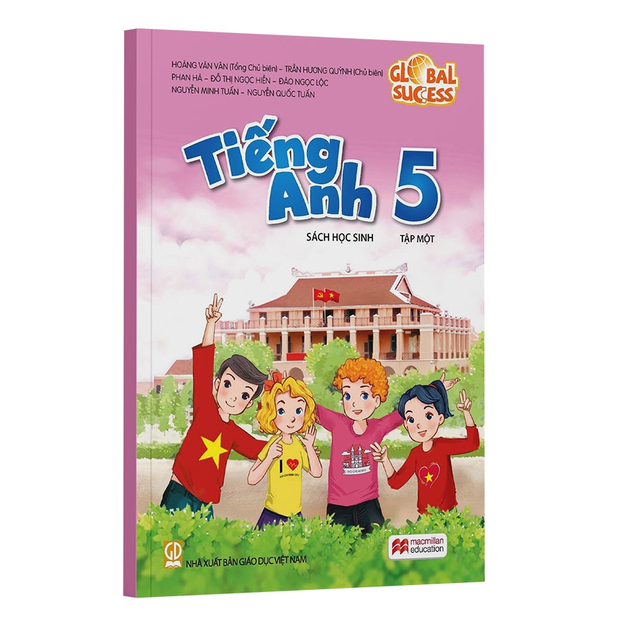Tiếng anh Globall