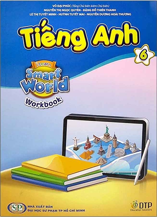 Tiếng anh Smart