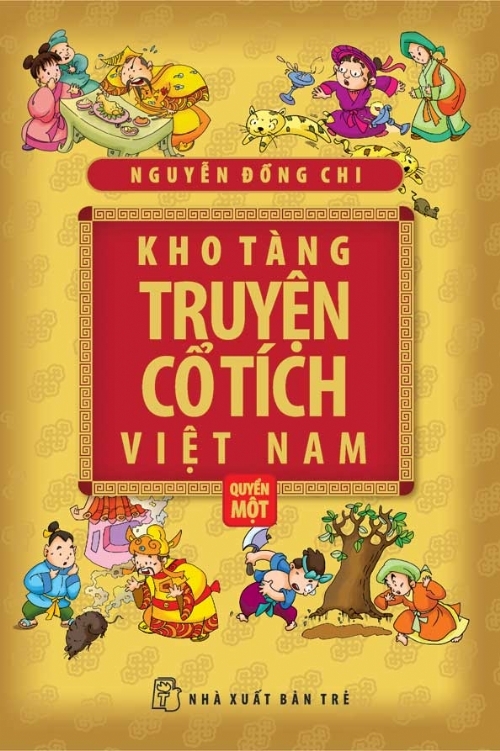 Truyện cổ Việt Nam