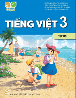 Sách giáo khoa lớp 3
