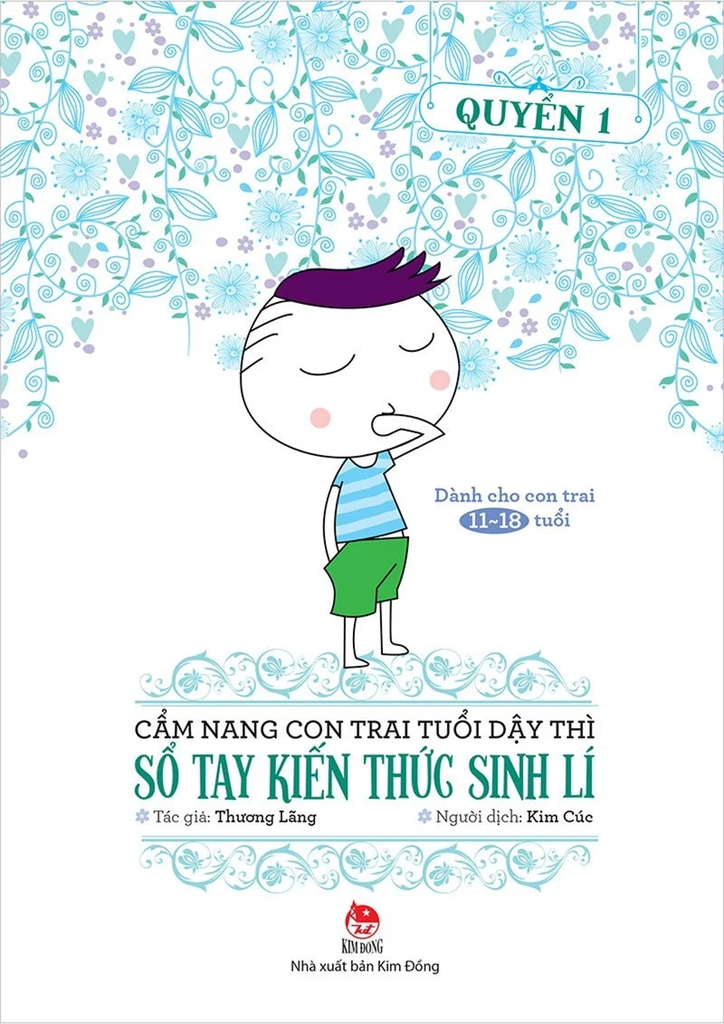 Cẩm nang tuổi dậy thì