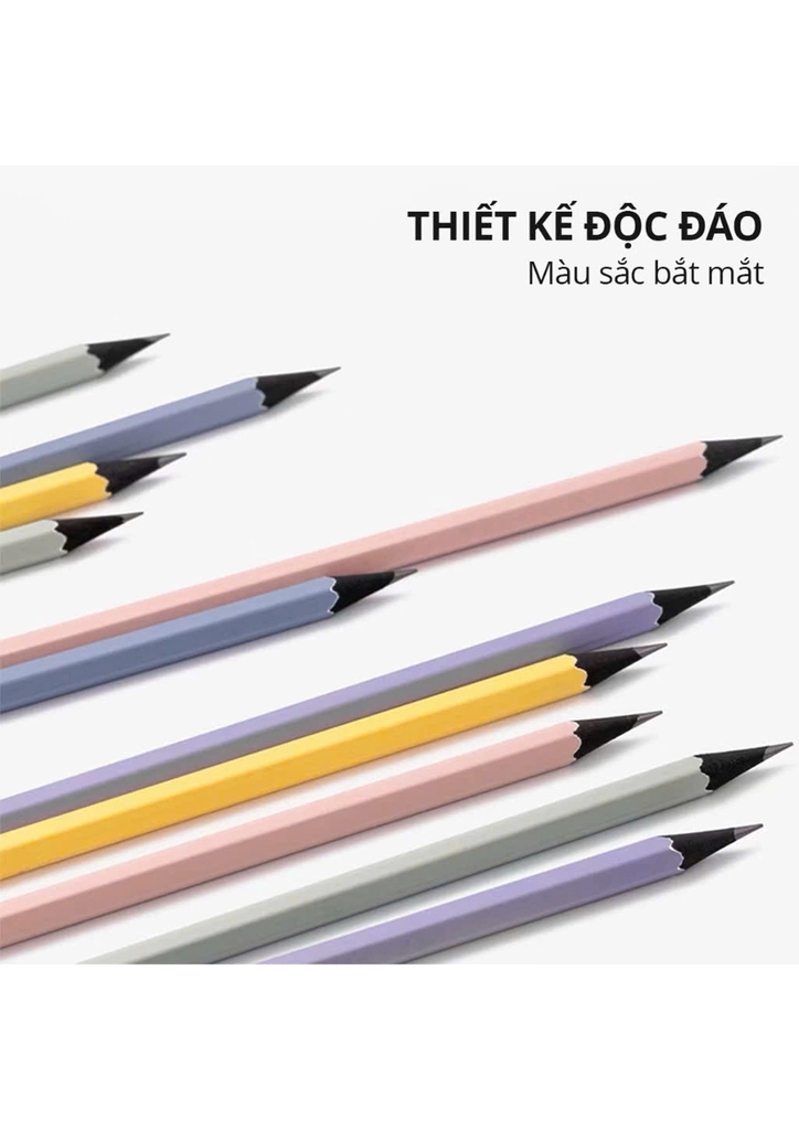 Bút chì Deli