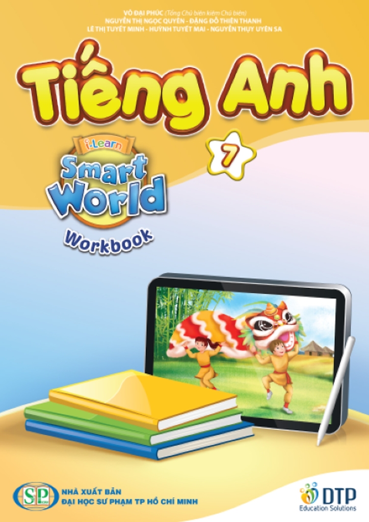 Tiếng anh Smart