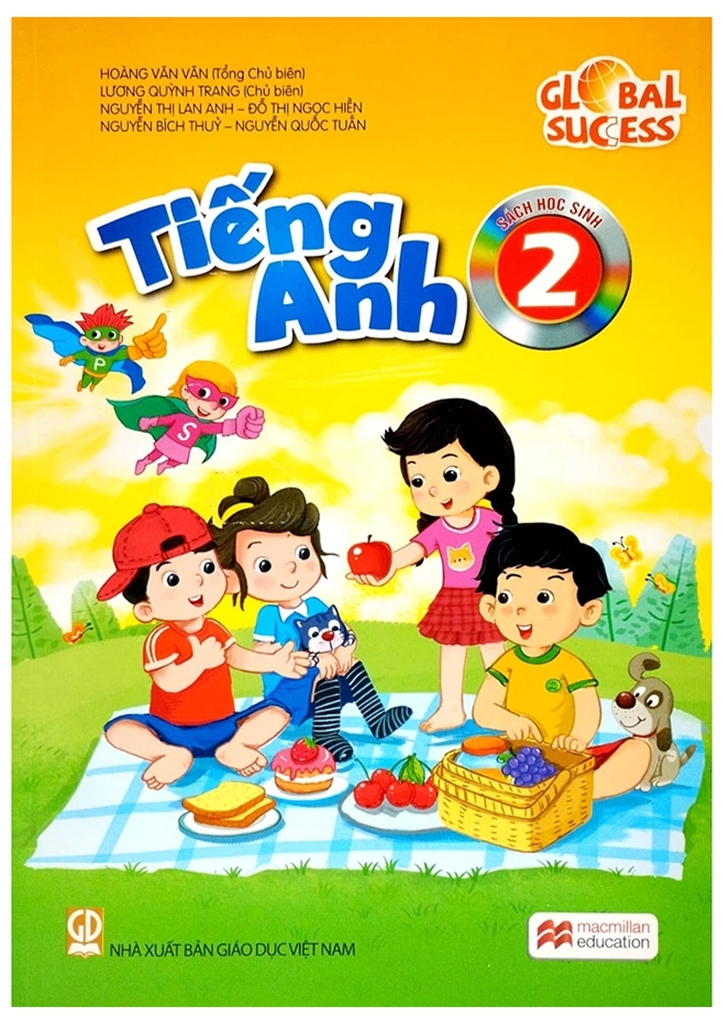 Tiếng anh Globall