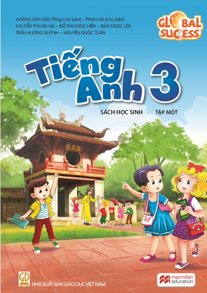 Tiếng anh Globall