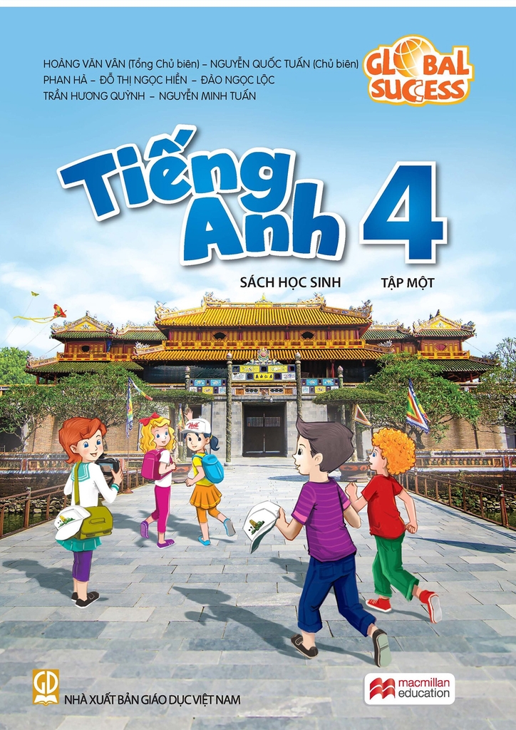 Tiếng anh Globall
