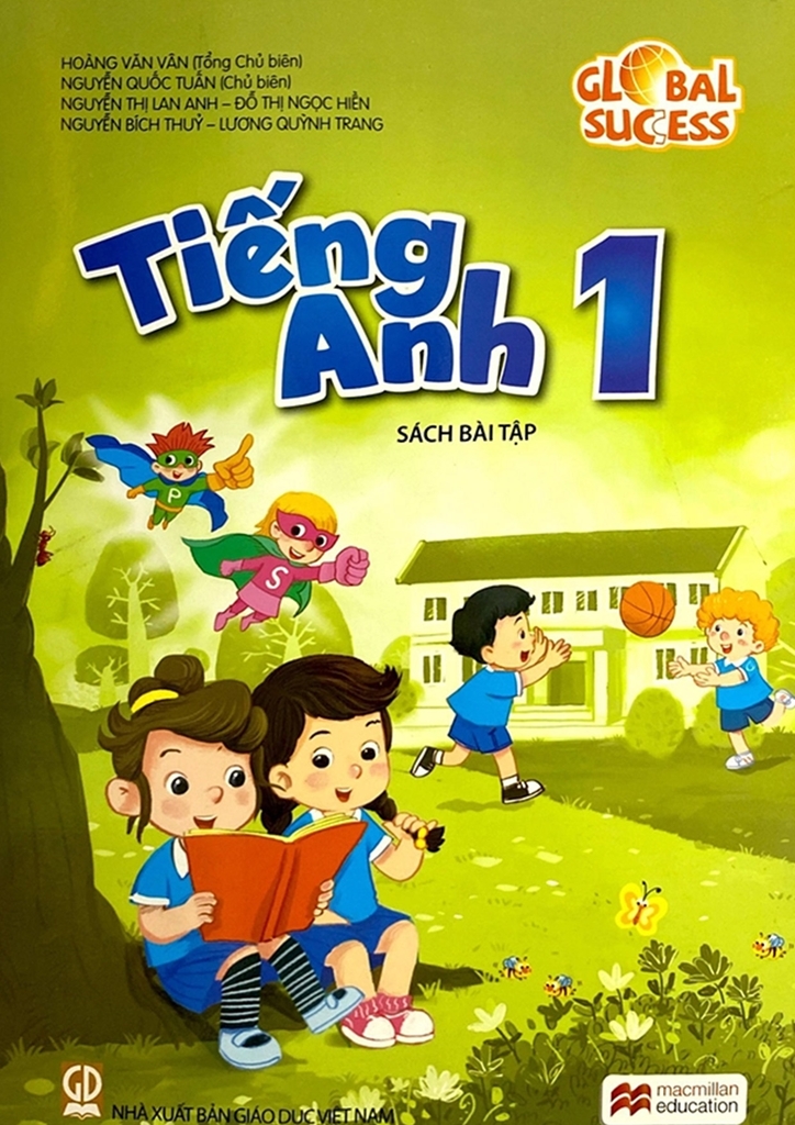 Tiếng anh Globall