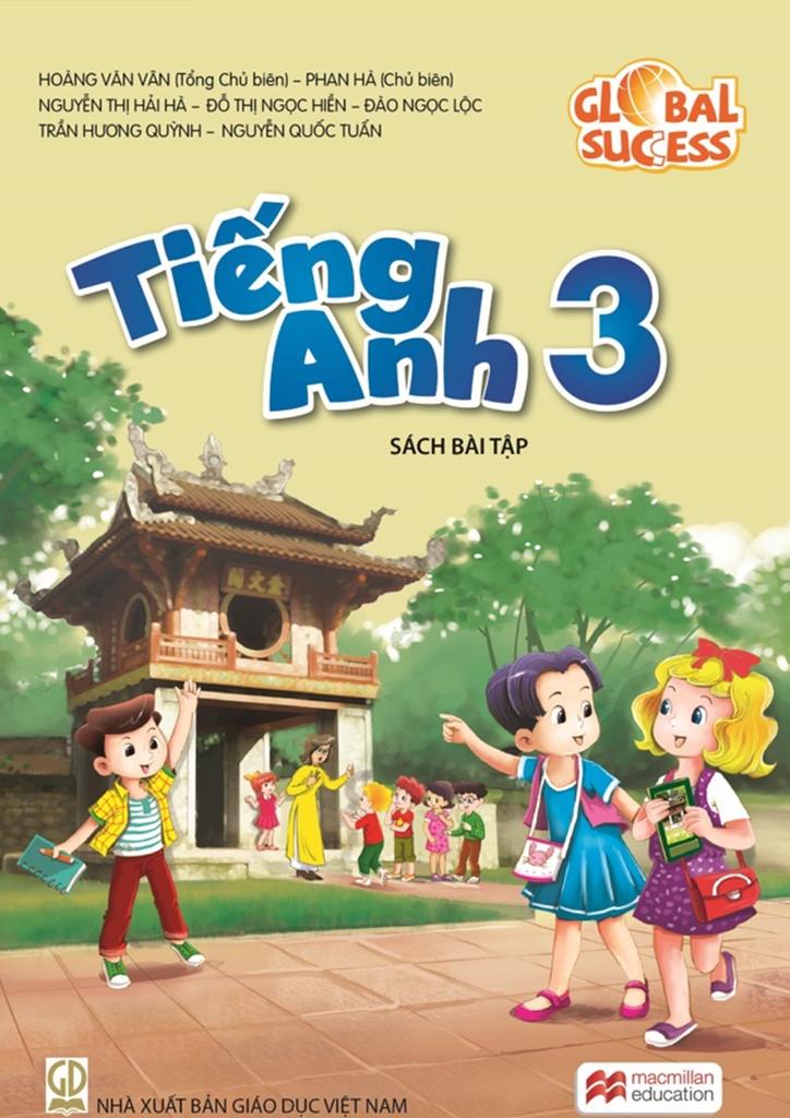 Tiếng anh Globall