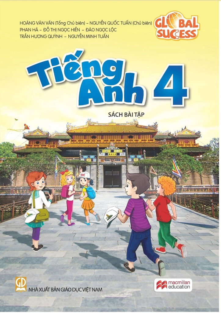 Tiếng anh Globall