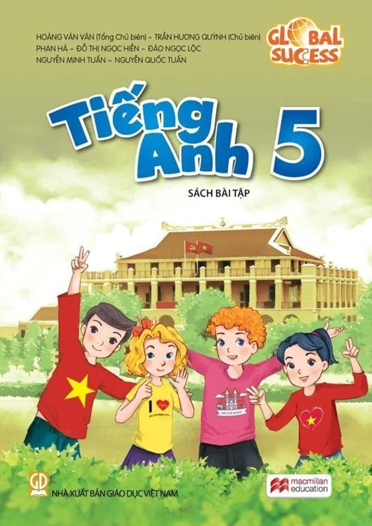 Tiếng anh Globall
