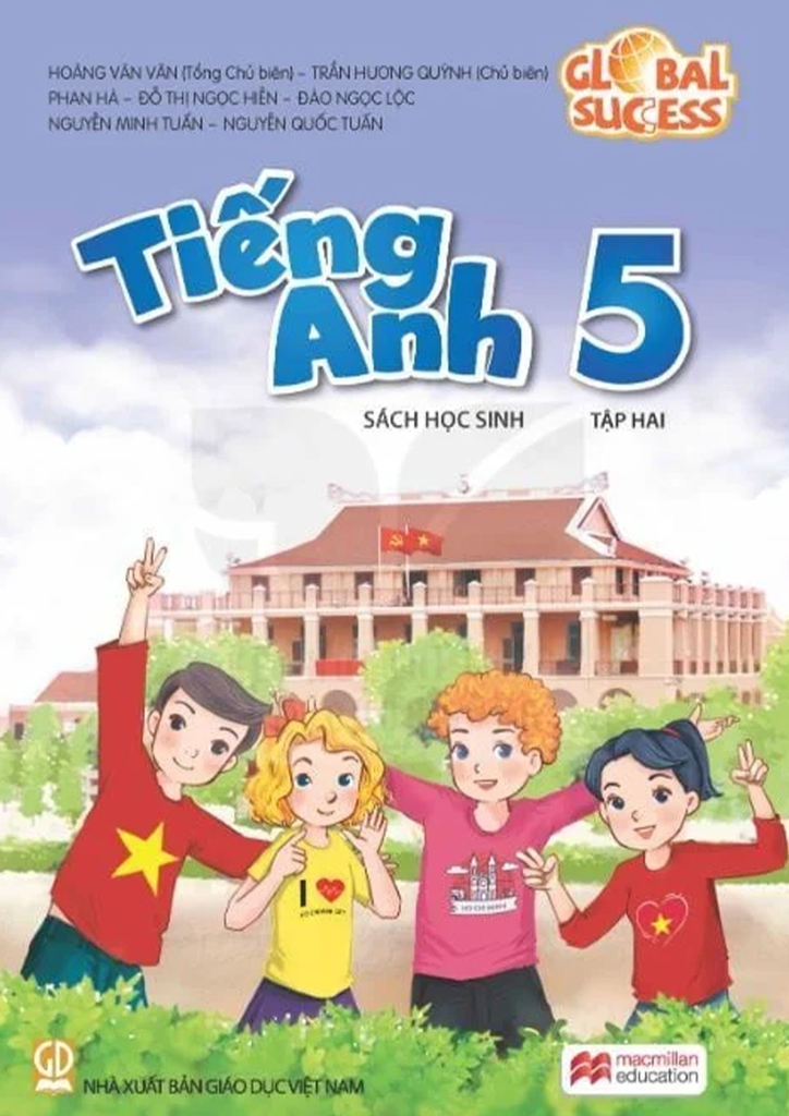 Tiếng anh Globall
