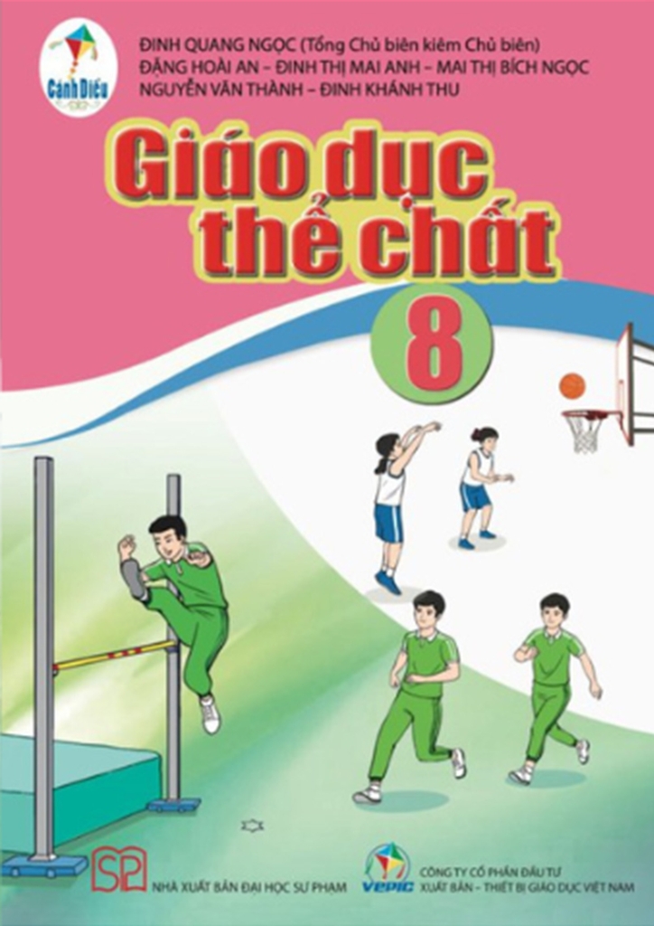 Sách giáo khoa Lớp 8