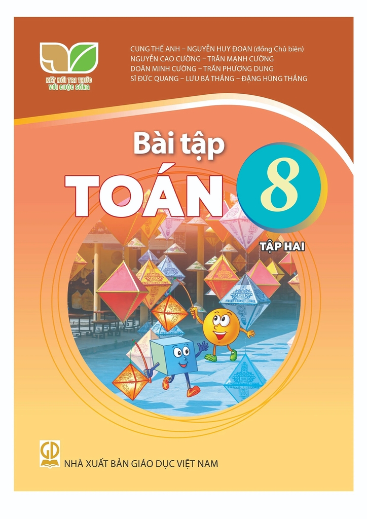 Sách giáo khoa Lớp 8