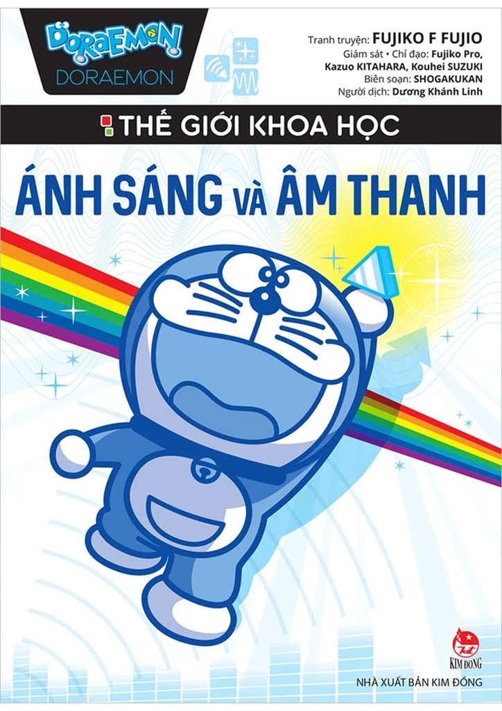 Doraemon thế giới khoa học