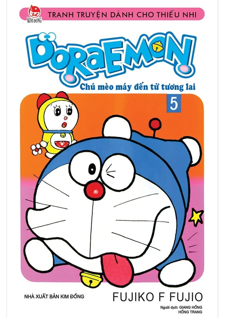 Doraemon truyện ngắn
