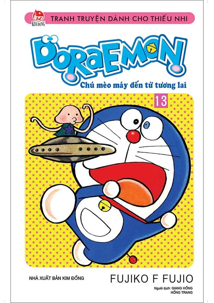 Doraemon truyện ngắn