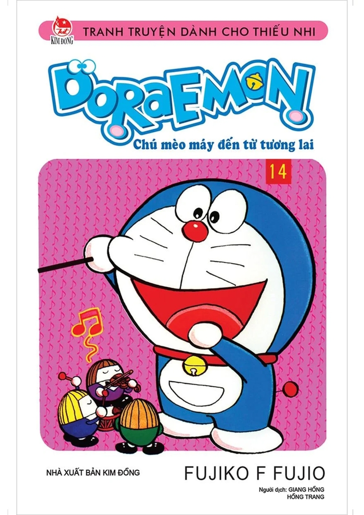 Doraemon truyện ngắn