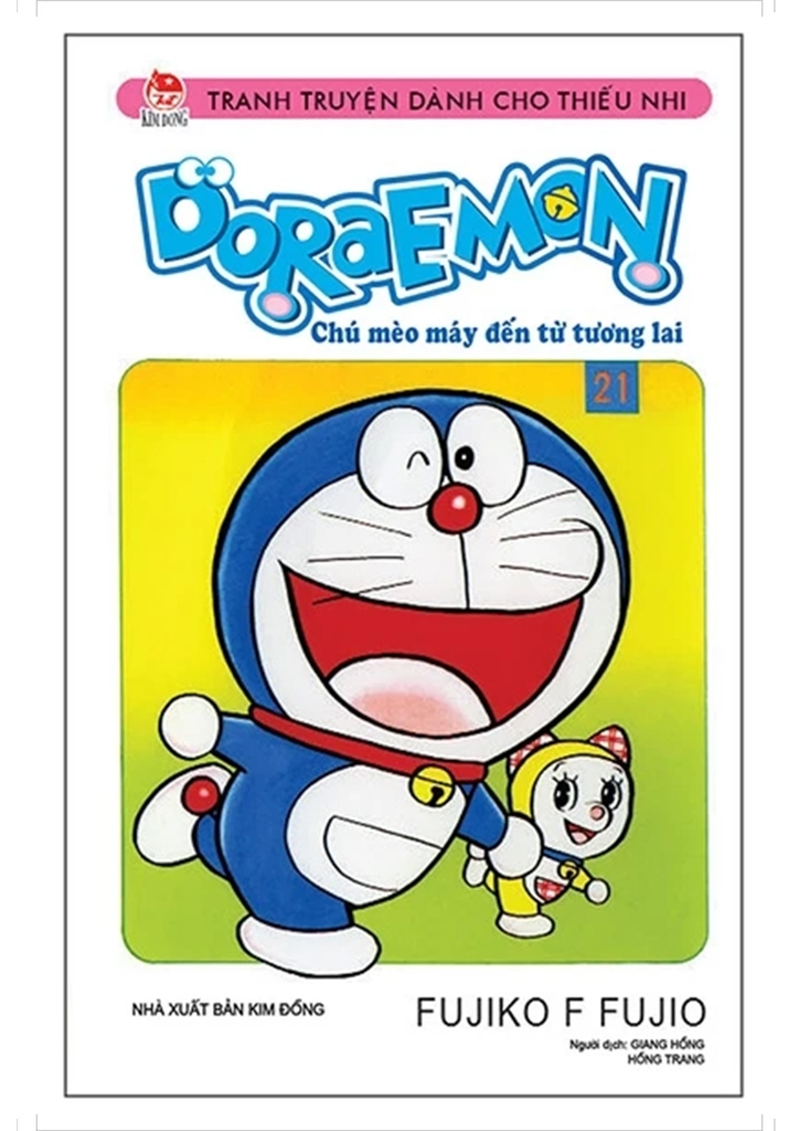 Doraemon truyện ngắn