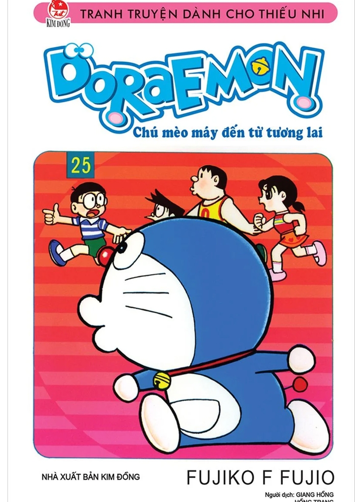Doraemon truyện ngắn