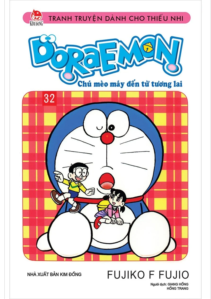 Doraemon truyện ngắn