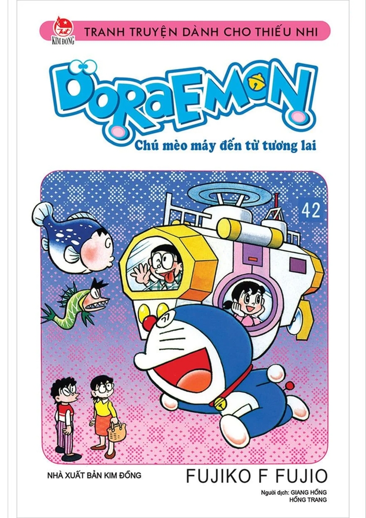 Doraemon truyện ngắn