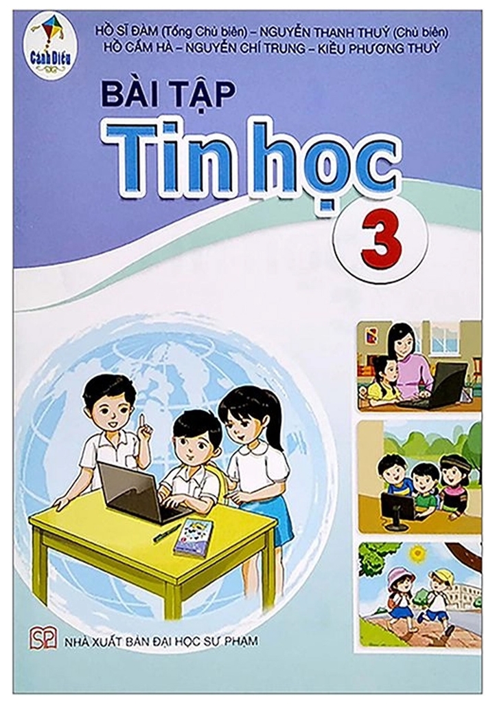 Sách giáo khoa lớp 3