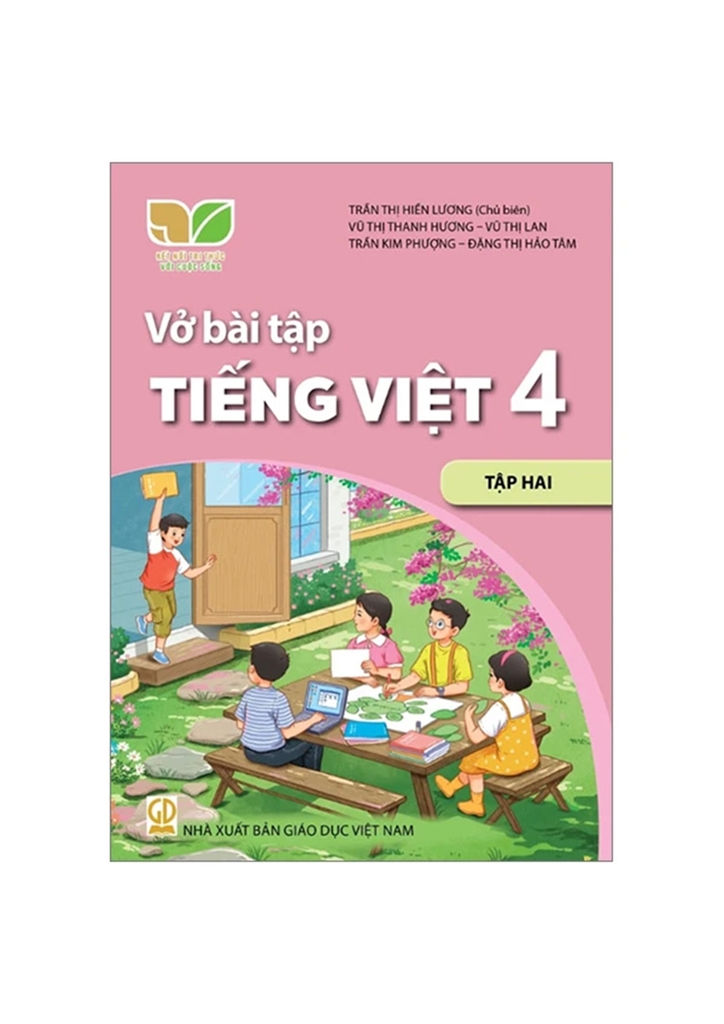 Sách giáo khoa lớp 4