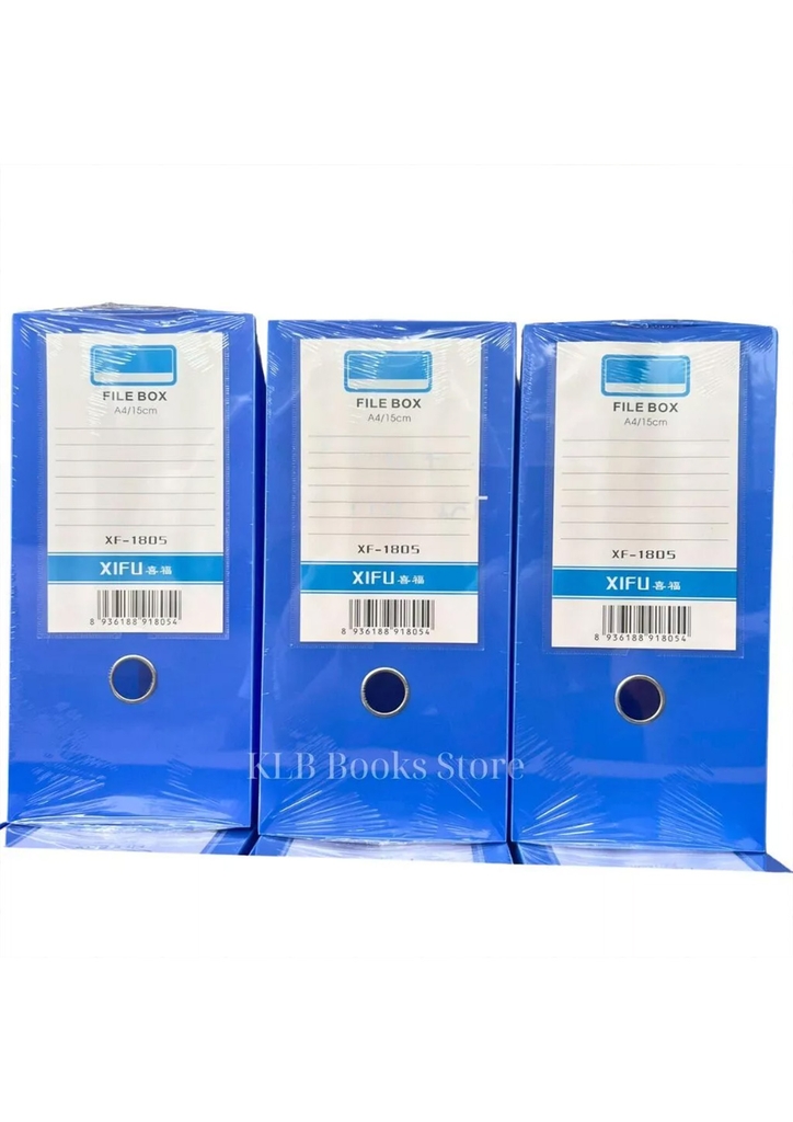 File hộp vuông si Trà My