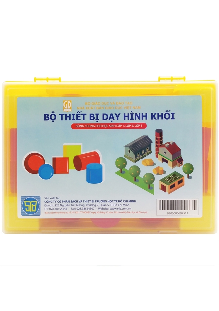 Bộ thực hành bộ GD