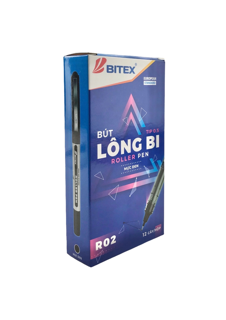 Bút lông bi Bitex Roller R02