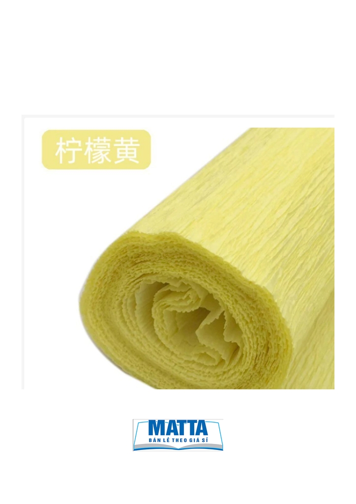 Cuộn giấy nhún  GNH