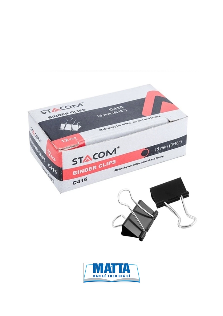 Kẹp bướm VP Stacom