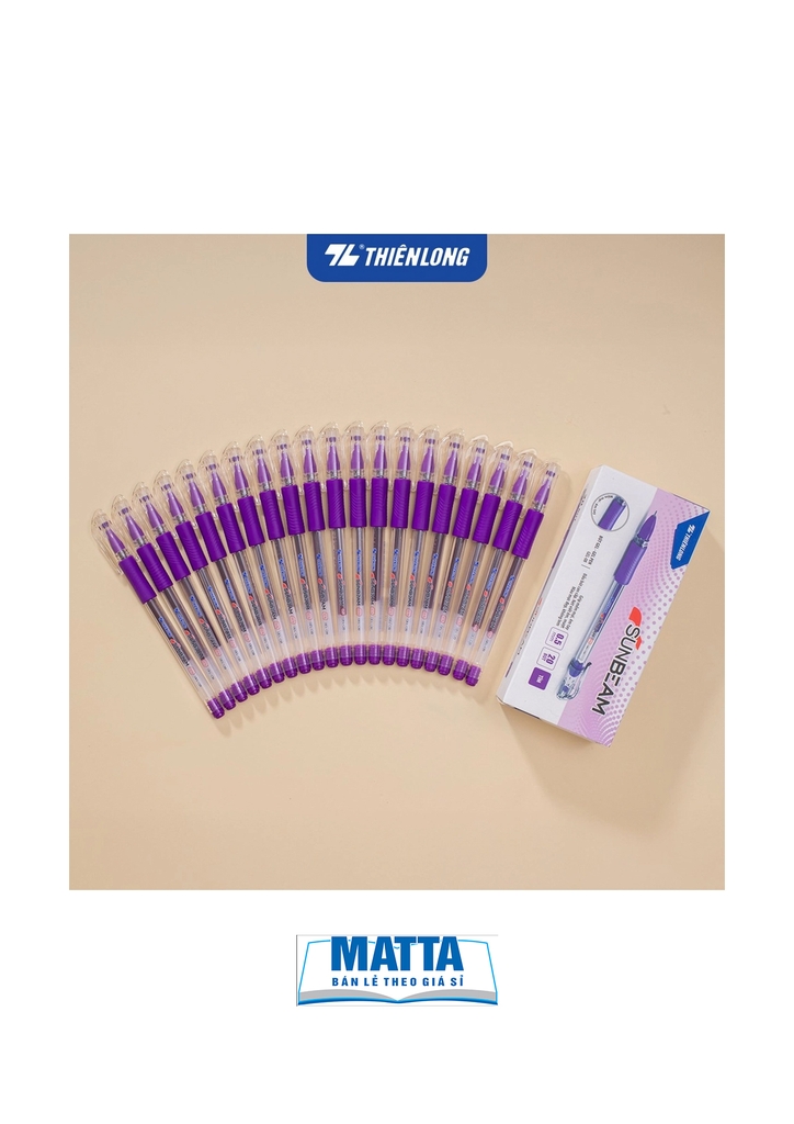 Bút gel TL Gel-08 Sunbeam
