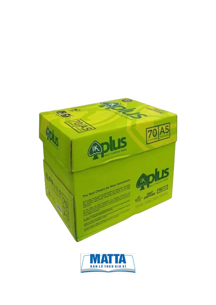 Giấy in IK Plus