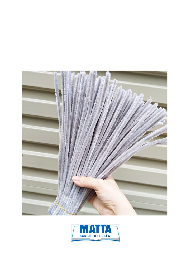 Kẽm nhung bó 100 cây
