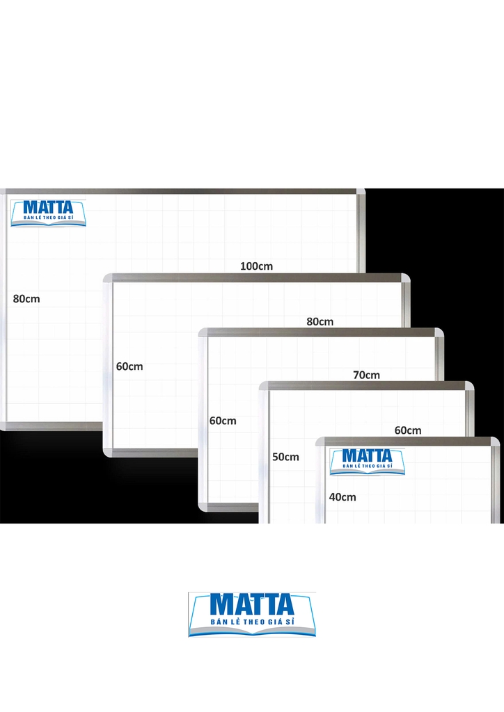 Bảng Mika treo tường