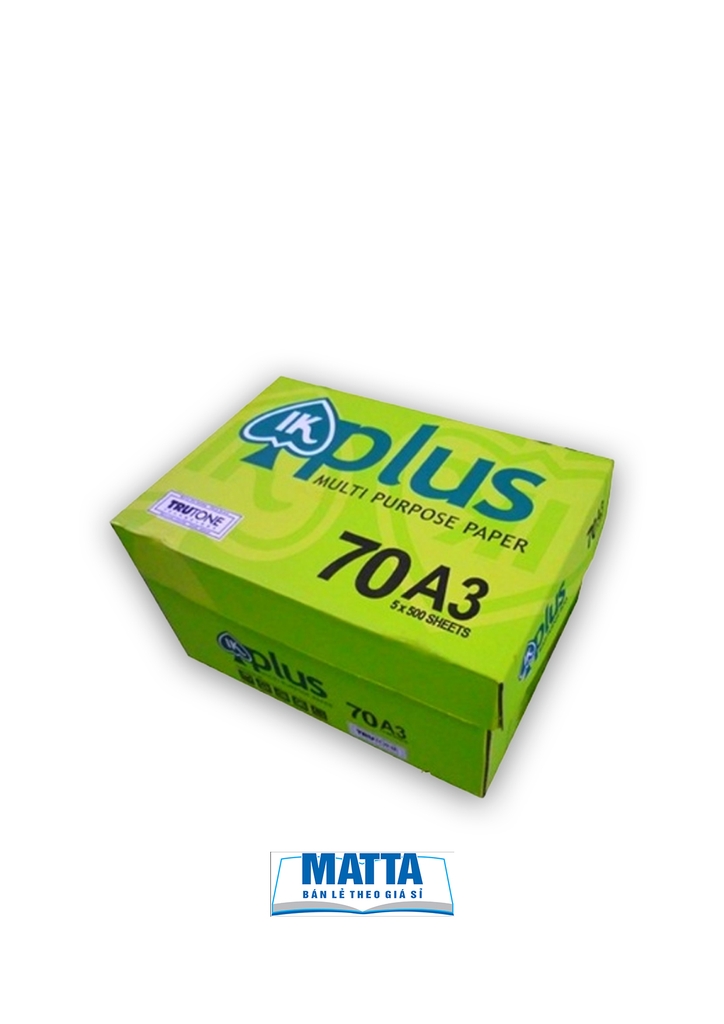 Giấy in IK Plus